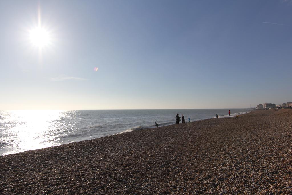 Brighton Youthful Hostel.....By The Sea Экстерьер фото