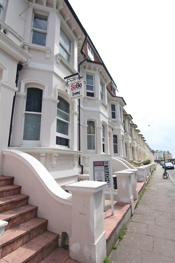 Brighton Youthful Hostel.....By The Sea Экстерьер фото