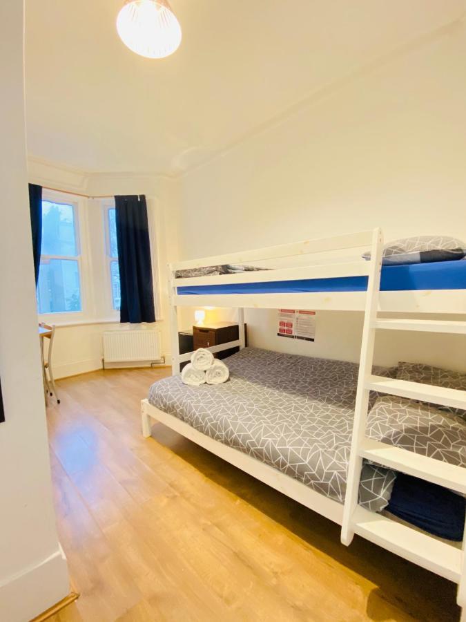 Brighton Youthful Hostel.....By The Sea Экстерьер фото