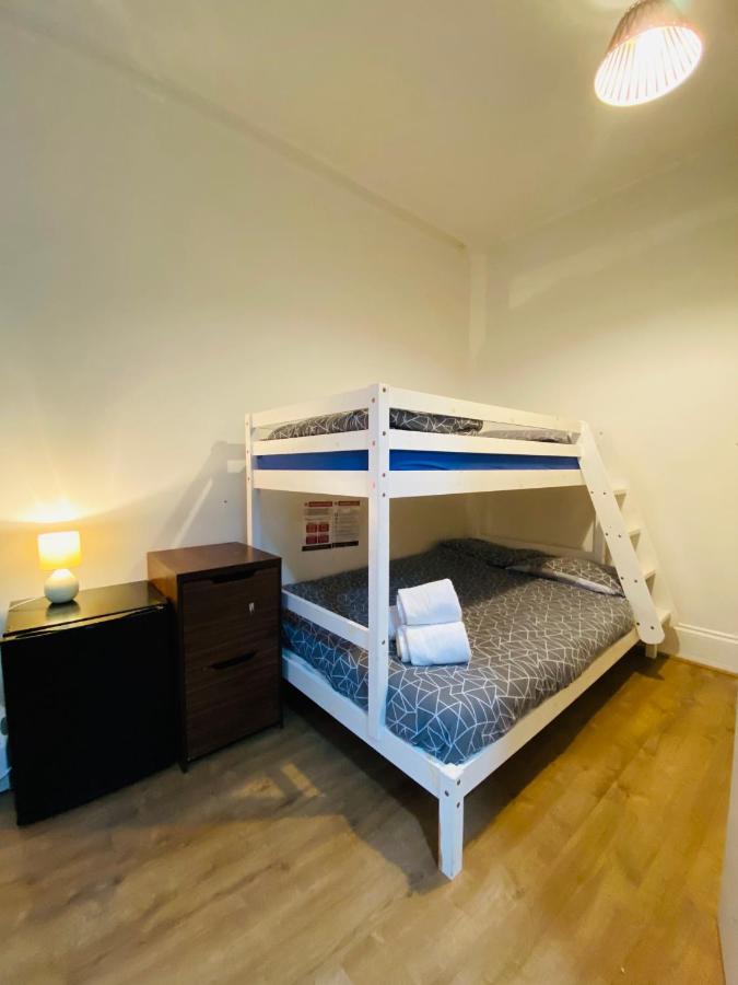 Brighton Youthful Hostel.....By The Sea Экстерьер фото